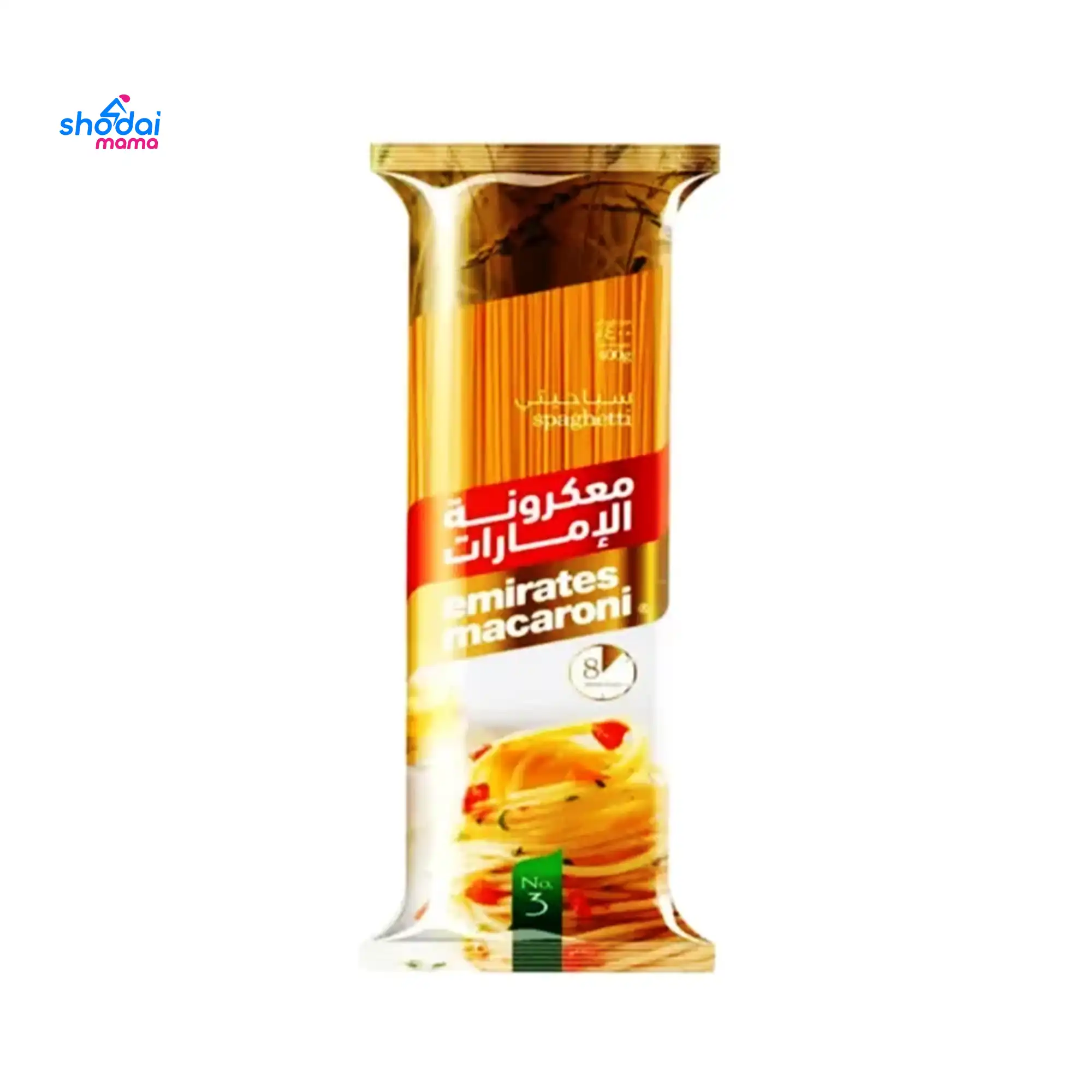 Spaghetti Emirates Macaroni 400gm